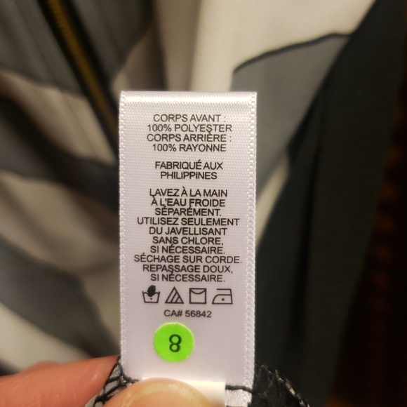 👖👠💼 Express Summer Top NWT - Picture 6 of 7